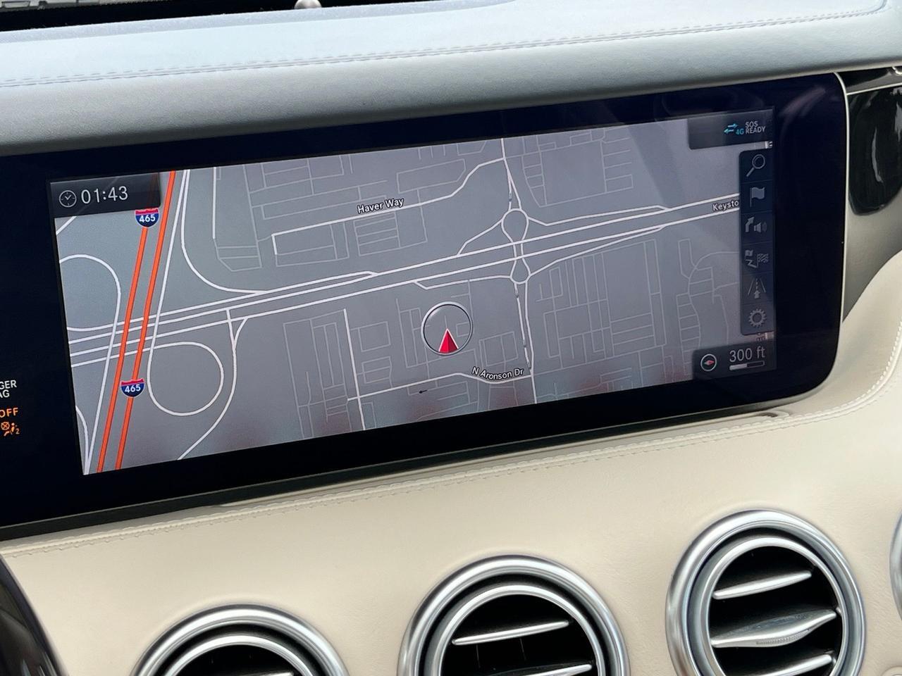 2019 Mercedes-Benz S-Class S 560 Indianapolis IN