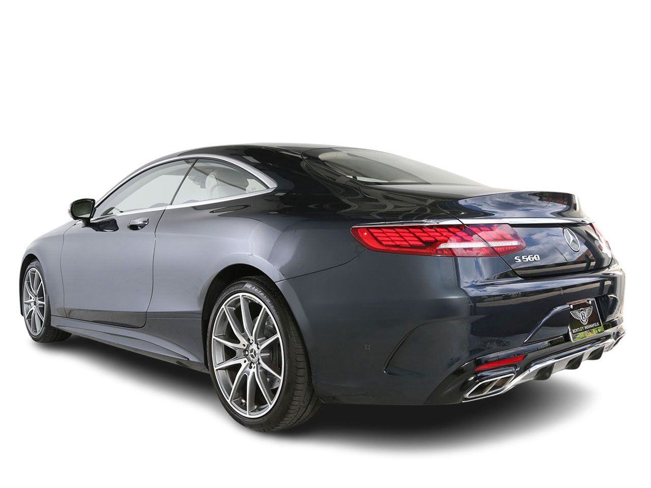 2019 Mercedes-Benz S-Class S 560