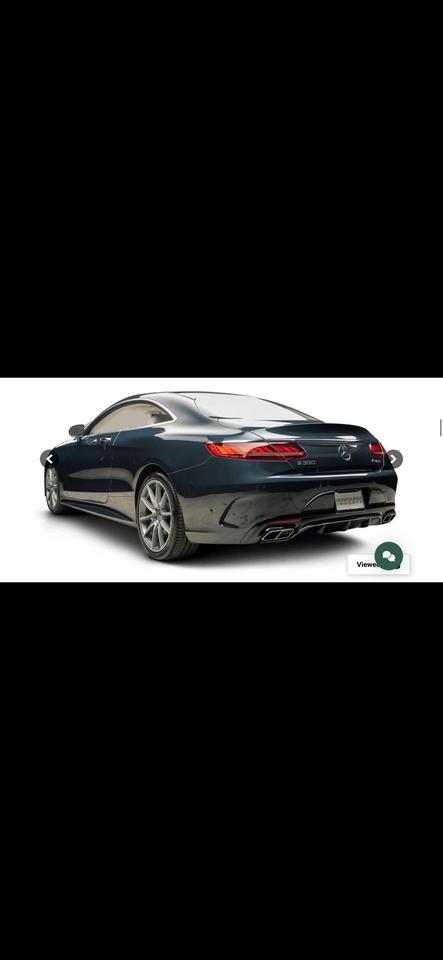 2019 Mercedes-Benz S-Class S 560 Indianapolis IN