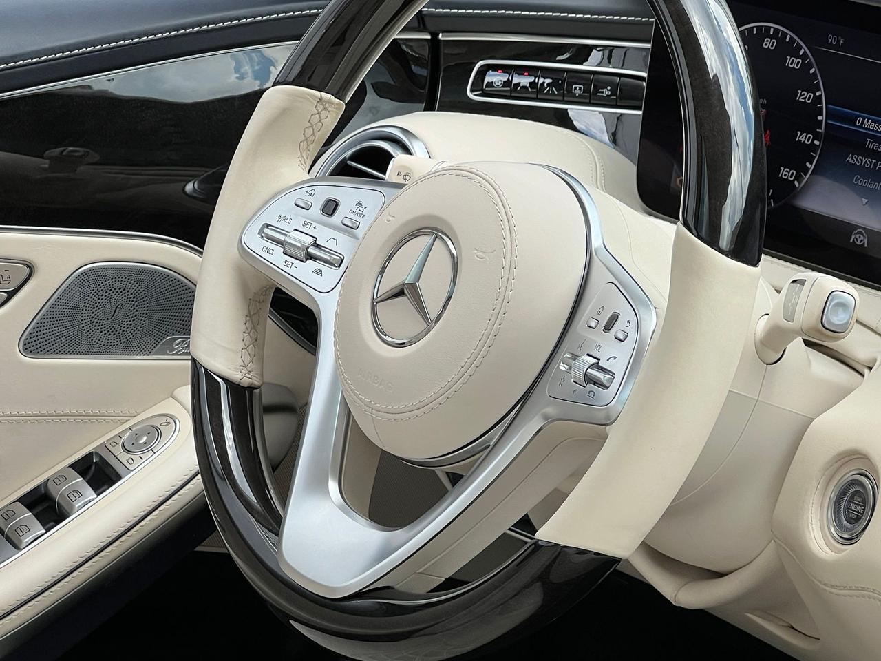 2019 Mercedes-Benz S-Class S 560 Indianapolis IN