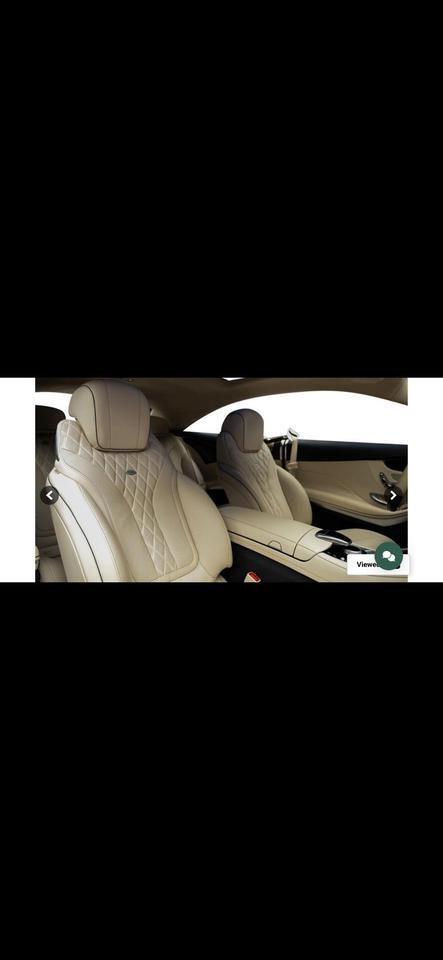 2019 Mercedes-Benz S-Class S 560 Indianapolis IN