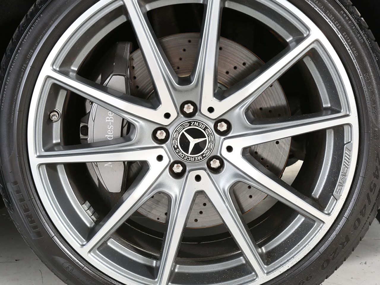 2019 Mercedes-Benz S-Class S 560 Indianapolis IN