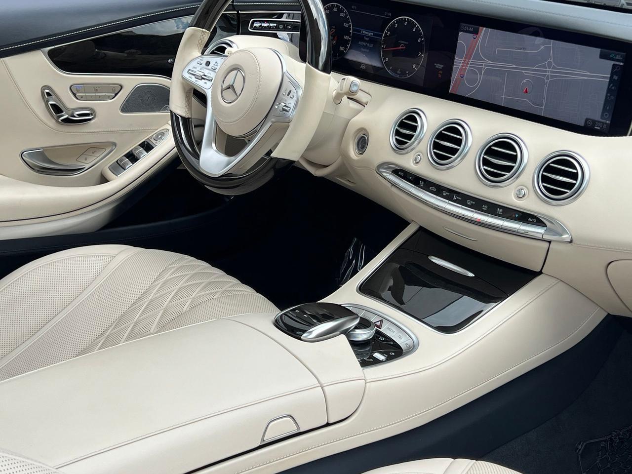 2019 Mercedes-Benz S-Class S 560 Indianapolis IN