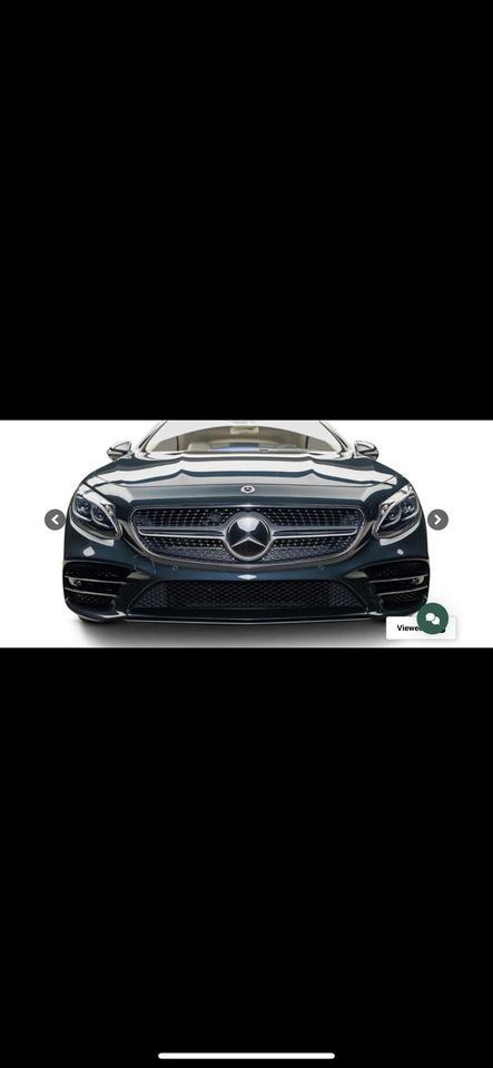 2019 Mercedes-Benz S-Class