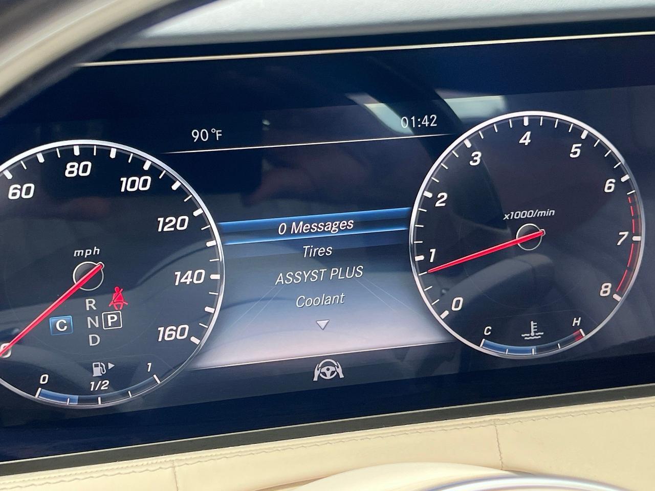2019 Mercedes-Benz S-Class S 560 Indianapolis IN
