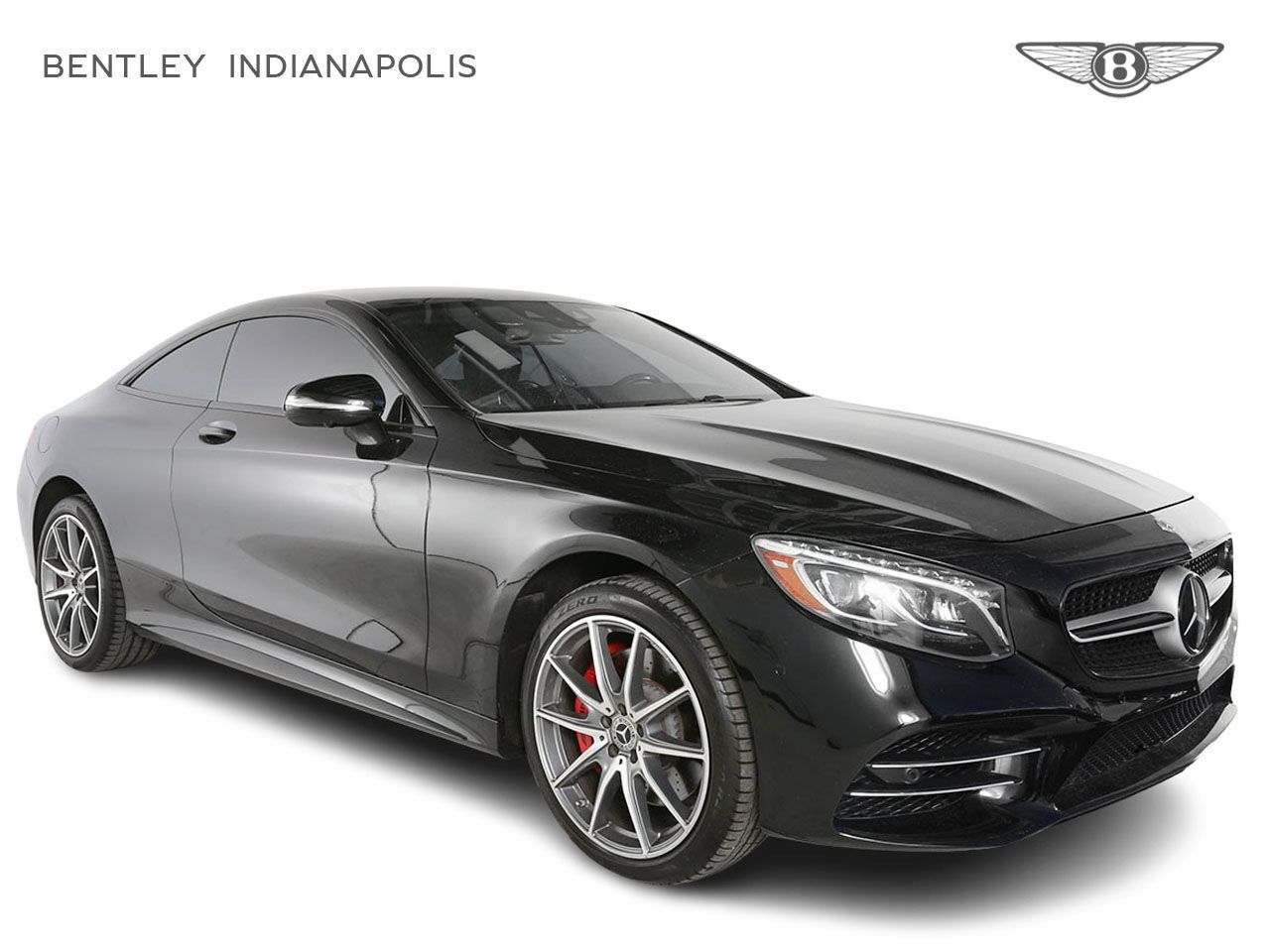 2019 Mercedes-Benz S-Class S 560