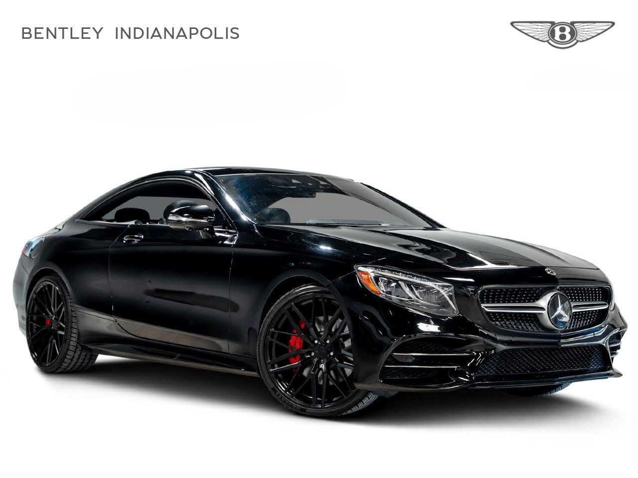 2019 Mercedes-Benz S-Class S 560