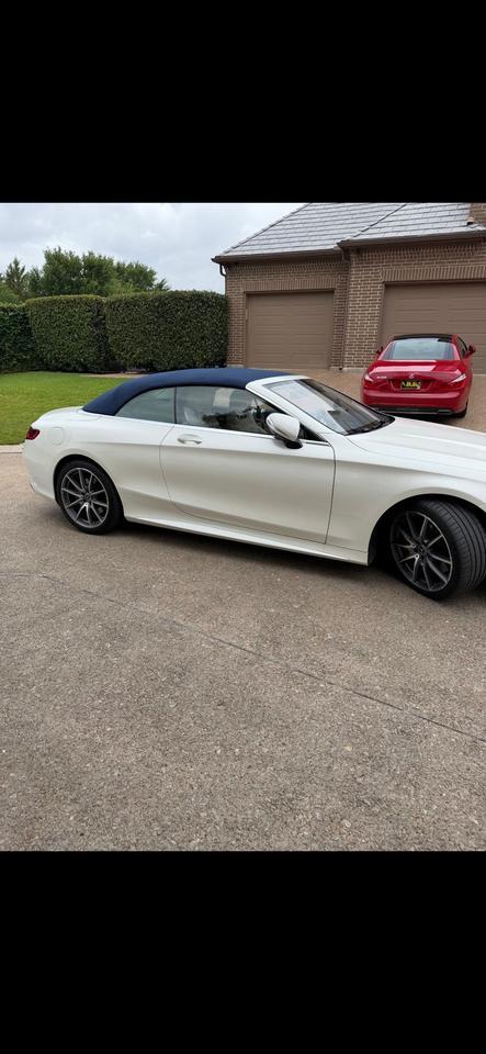 2019 Mercedes-Benz S-Class S 560