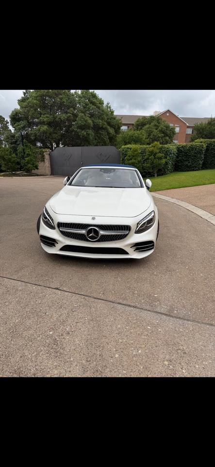 2019 Mercedes-Benz S-Class S 560