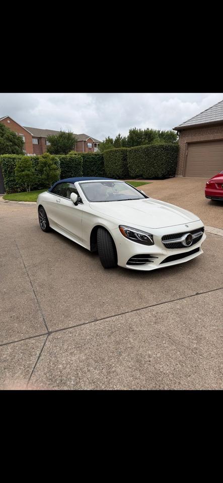 2019 Mercedes-Benz S-Class S 560