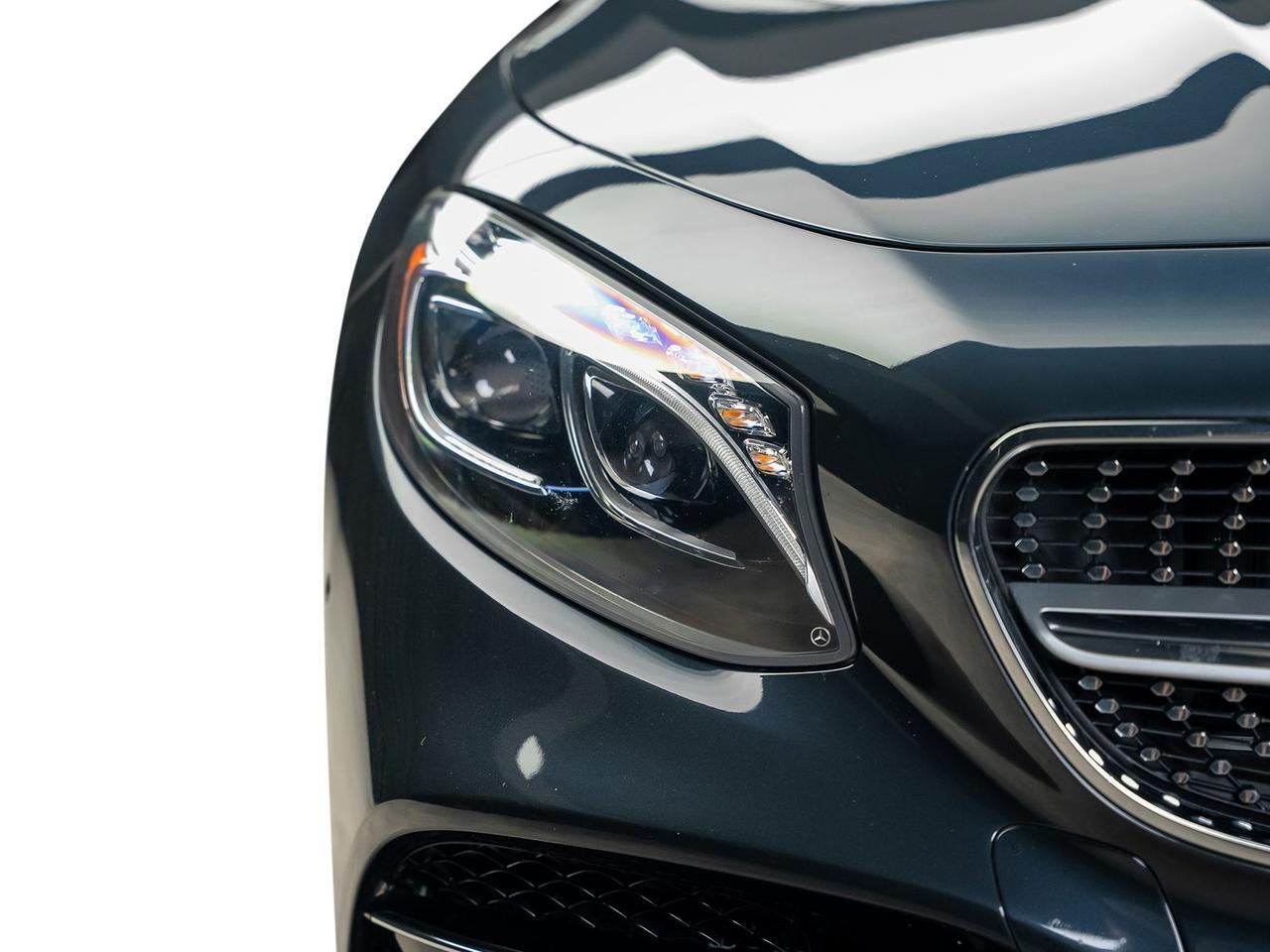 2019 Mercedes-Benz S-Class S 560 Ft Lauderdale FL