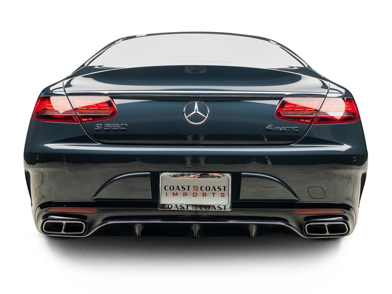 2019 Mercedes-Benz S-Class S 560 Ft Lauderdale FL