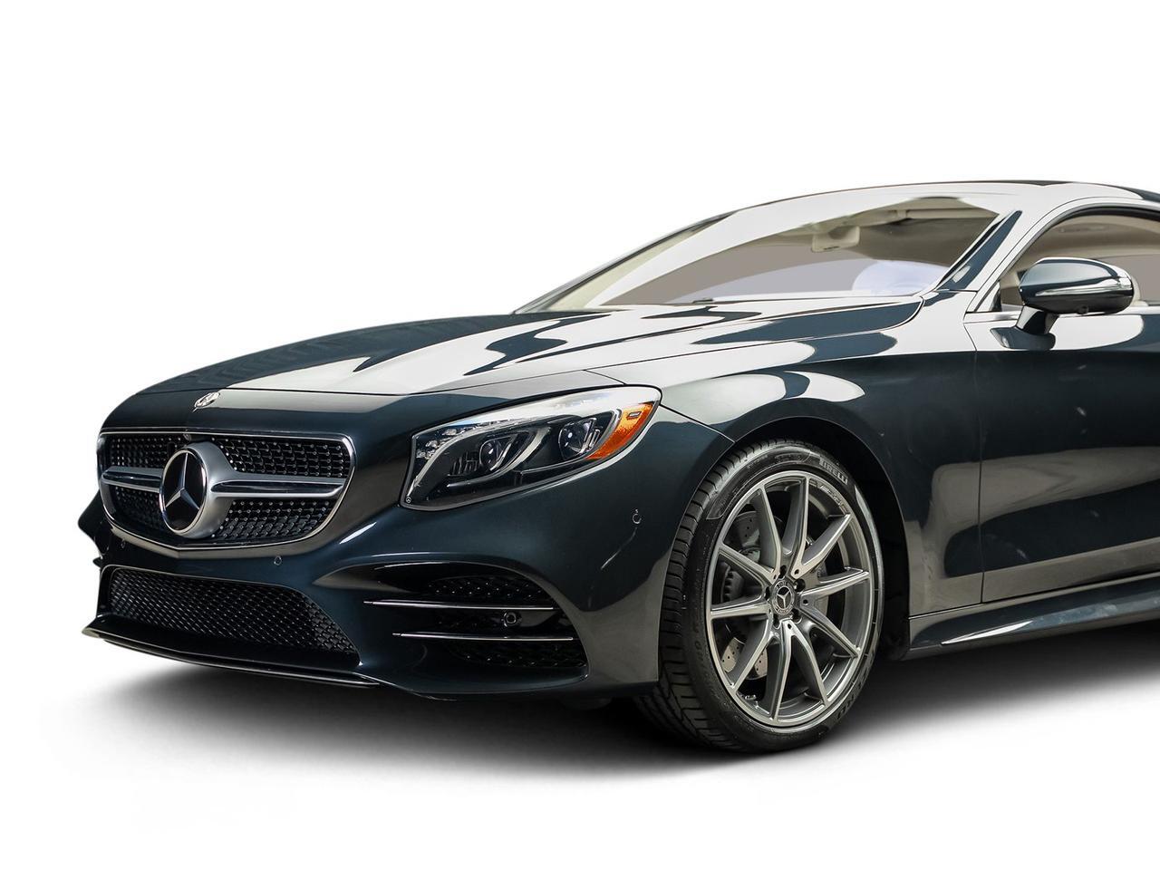 2019 Mercedes-Benz S-Class S 560 Ft Lauderdale FL