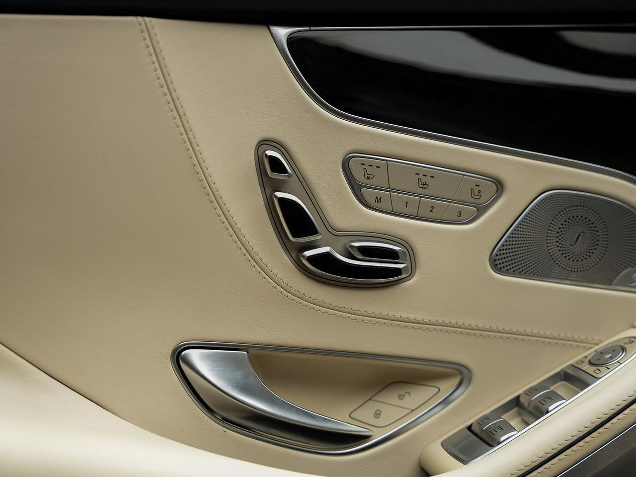 2019 Mercedes-Benz S-Class S 560 Ft Lauderdale FL