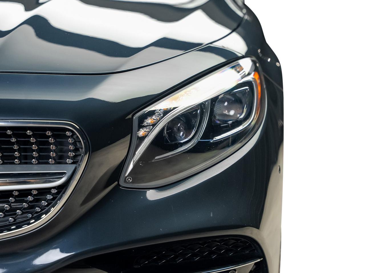 2019 Mercedes-Benz S-Class S 560 Ft Lauderdale FL