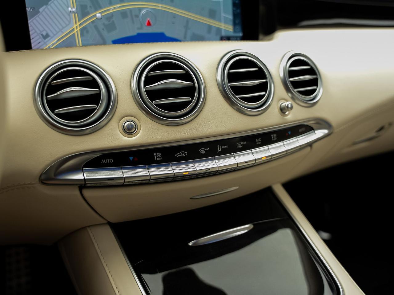 2019 Mercedes-Benz S-Class S 560 Ft Lauderdale FL