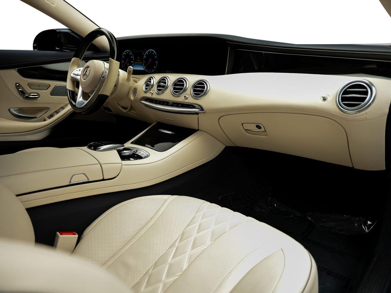 2019 Mercedes-Benz S-Class S 560