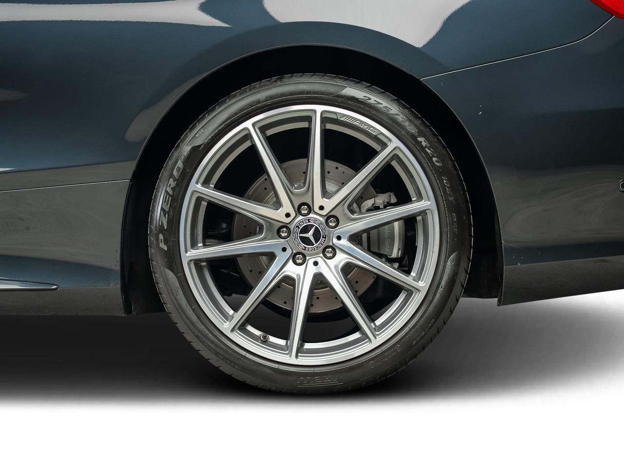 2019 Mercedes-Benz S-Class S 560 Ft Lauderdale FL