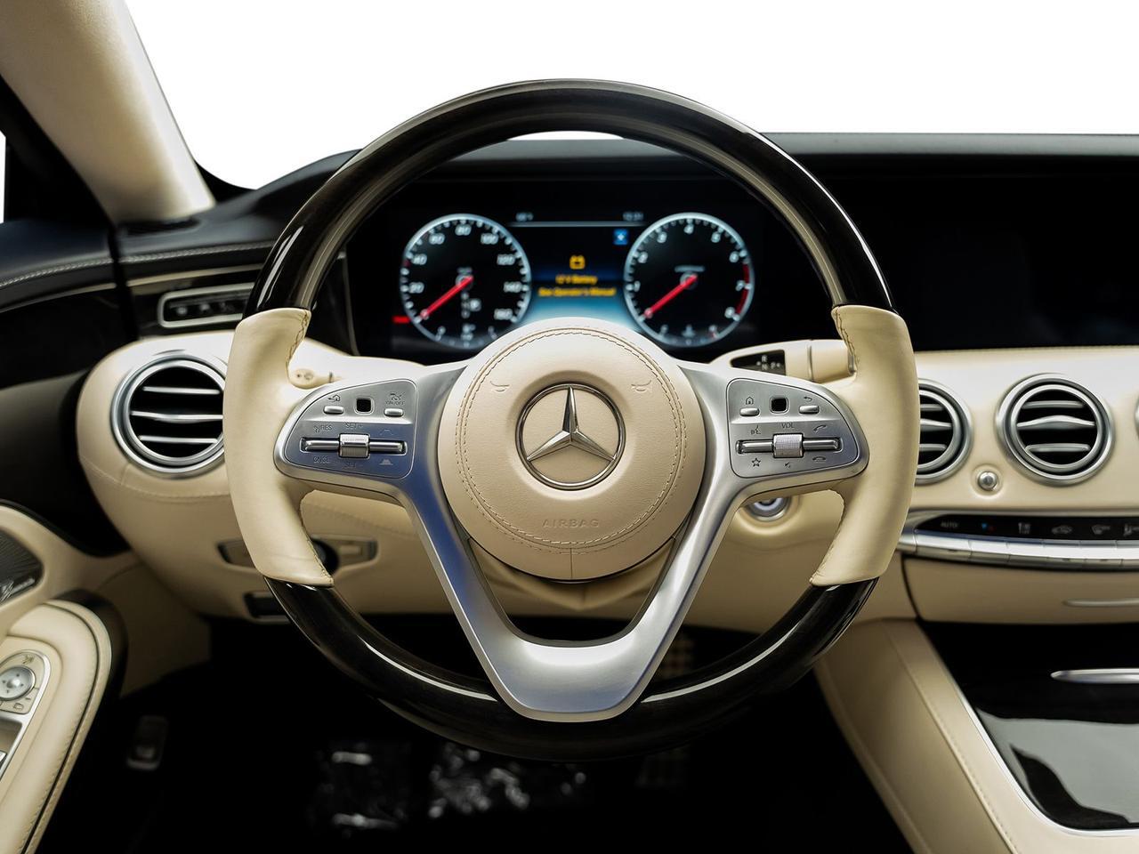 2019 Mercedes-Benz S-Class S 560 Ft Lauderdale FL