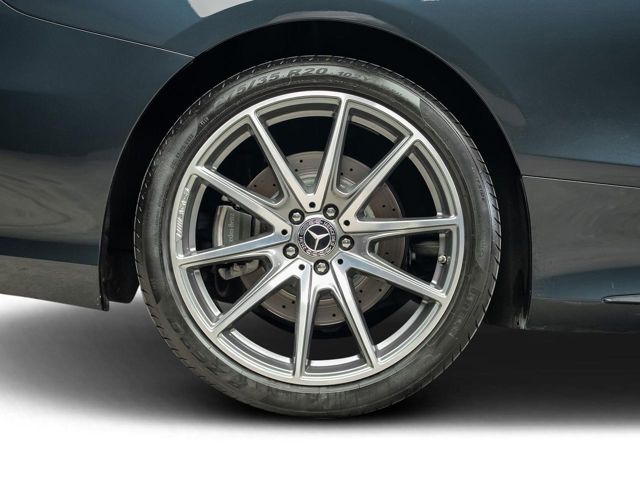 2019 Mercedes-Benz S-Class S 560 Ft Lauderdale FL