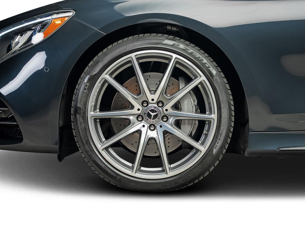 2019 Mercedes-Benz S-Class S 560 Ft Lauderdale FL