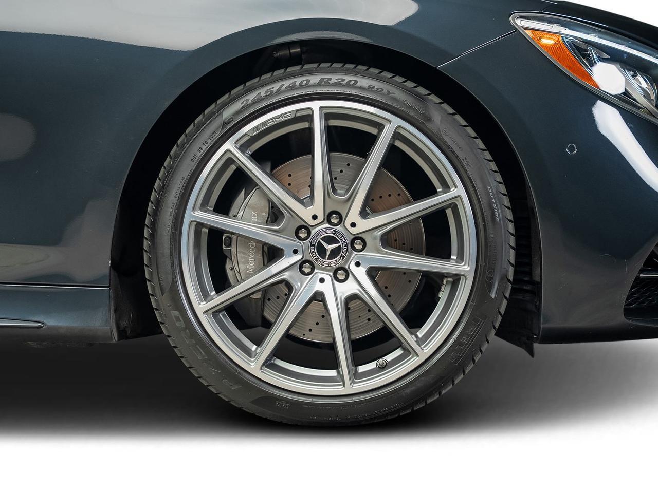 2019 Mercedes-Benz S-Class S 560 Ft Lauderdale FL