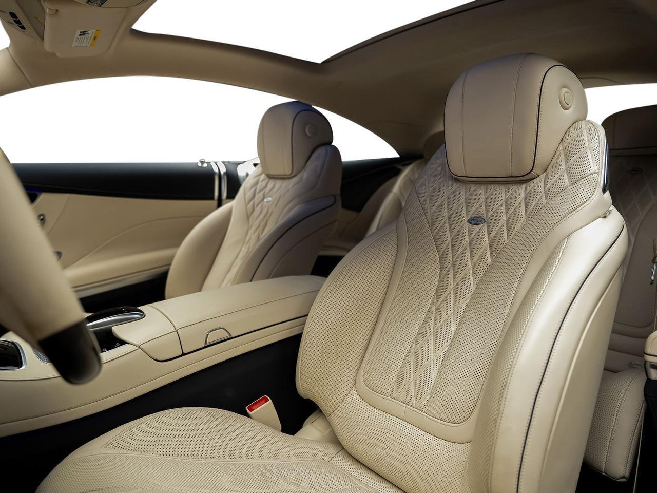 2019 Mercedes-Benz S-Class S 560 Ft Lauderdale FL