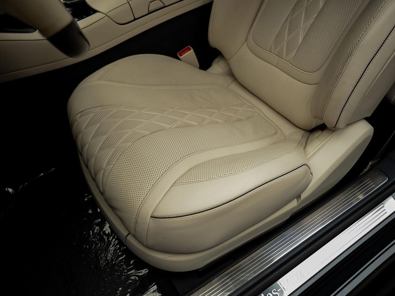 2019 Mercedes-Benz S-Class S 560 Ft Lauderdale FL