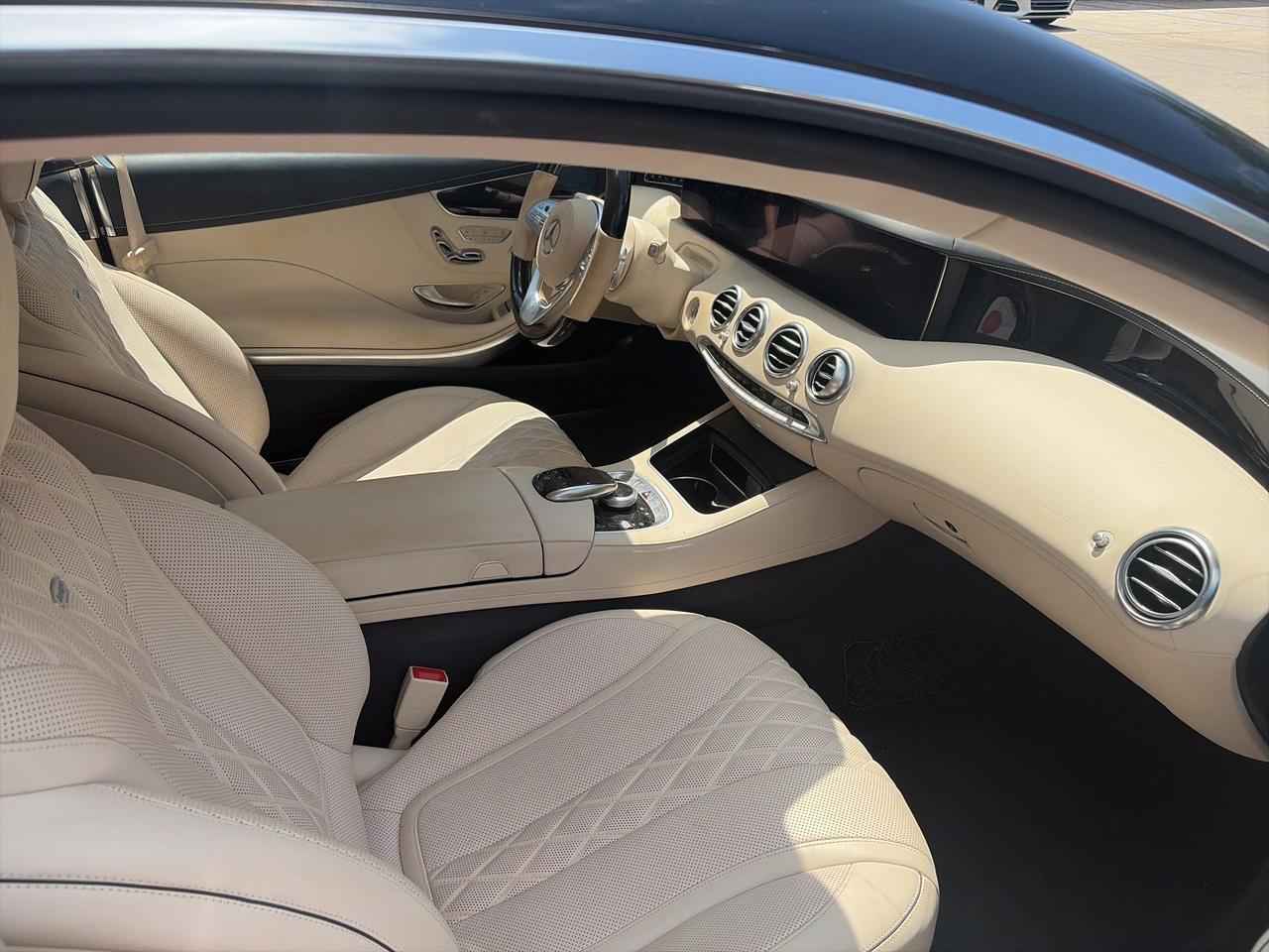 2019 Mercedes-Benz S-Class S 560 Ft Lauderdale FL
