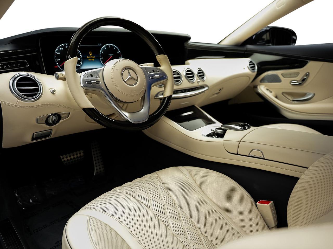 2019 Mercedes-Benz S-Class S 560 Ft Lauderdale FL