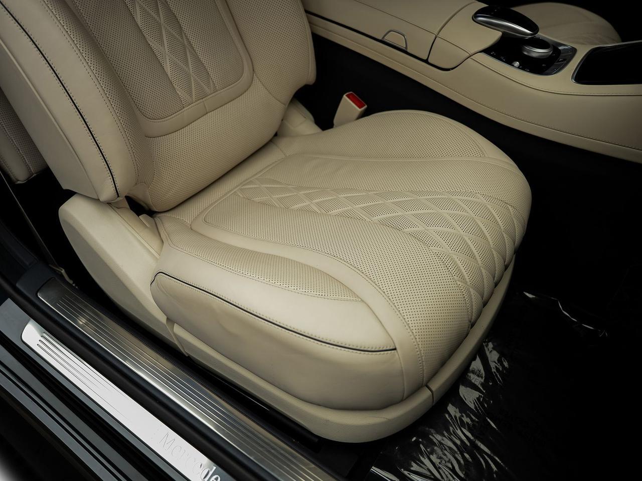 2019 Mercedes-Benz S-Class S 560 Ft Lauderdale FL