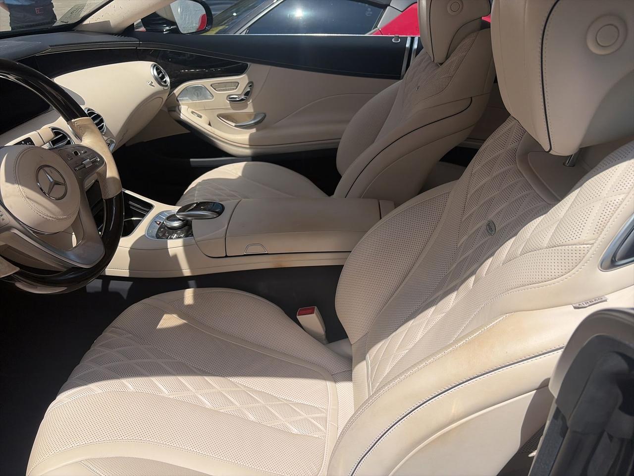 2019 Mercedes-Benz S-Class S 560 Ft Lauderdale FL