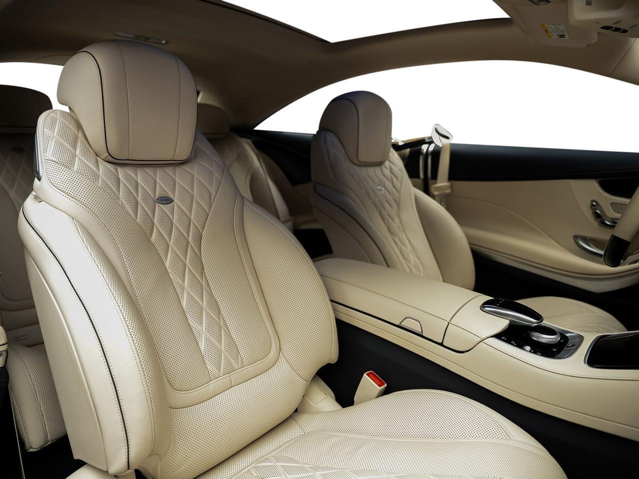 2019 Mercedes-Benz S-Class S 560 Ft Lauderdale FL