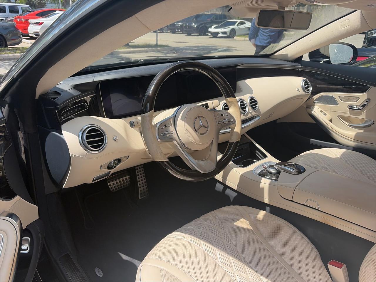 2019 Mercedes-Benz S-Class S 560 Ft Lauderdale FL
