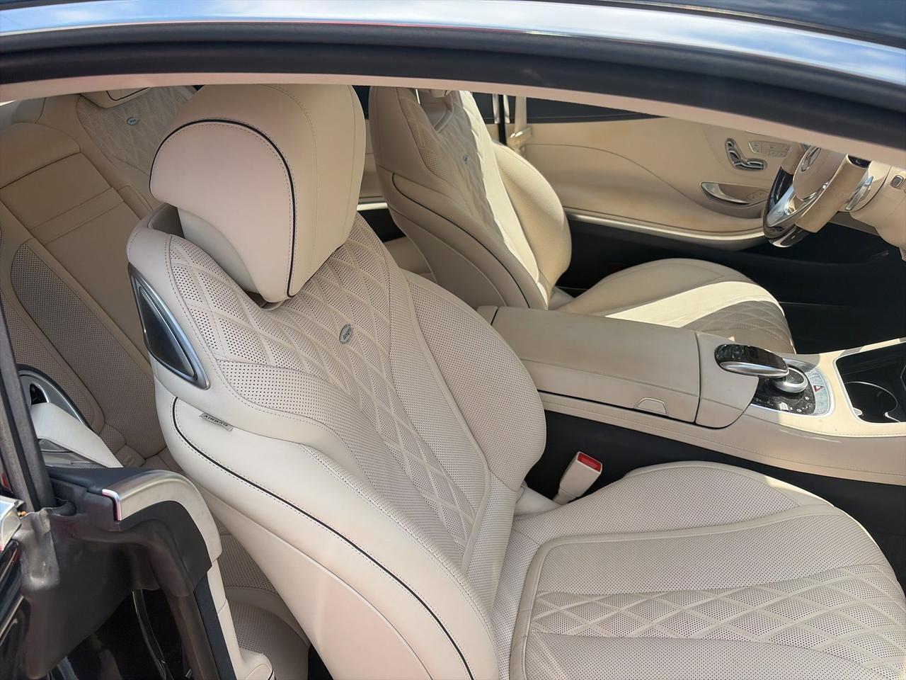 2019 Mercedes-Benz S-Class S 560 Ft Lauderdale FL