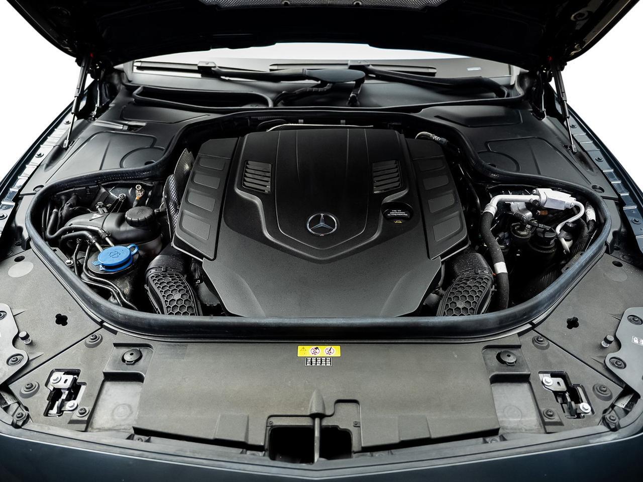 2019 Mercedes-Benz S-Class S 560 Ft Lauderdale FL