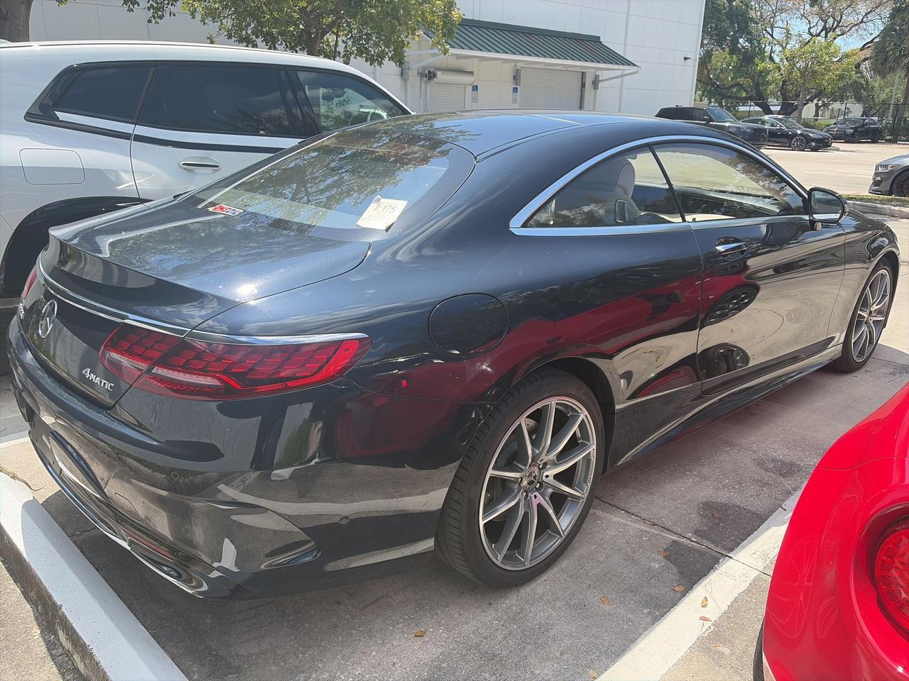 2019 Mercedes-Benz S-Class S 560 Ft Lauderdale FL