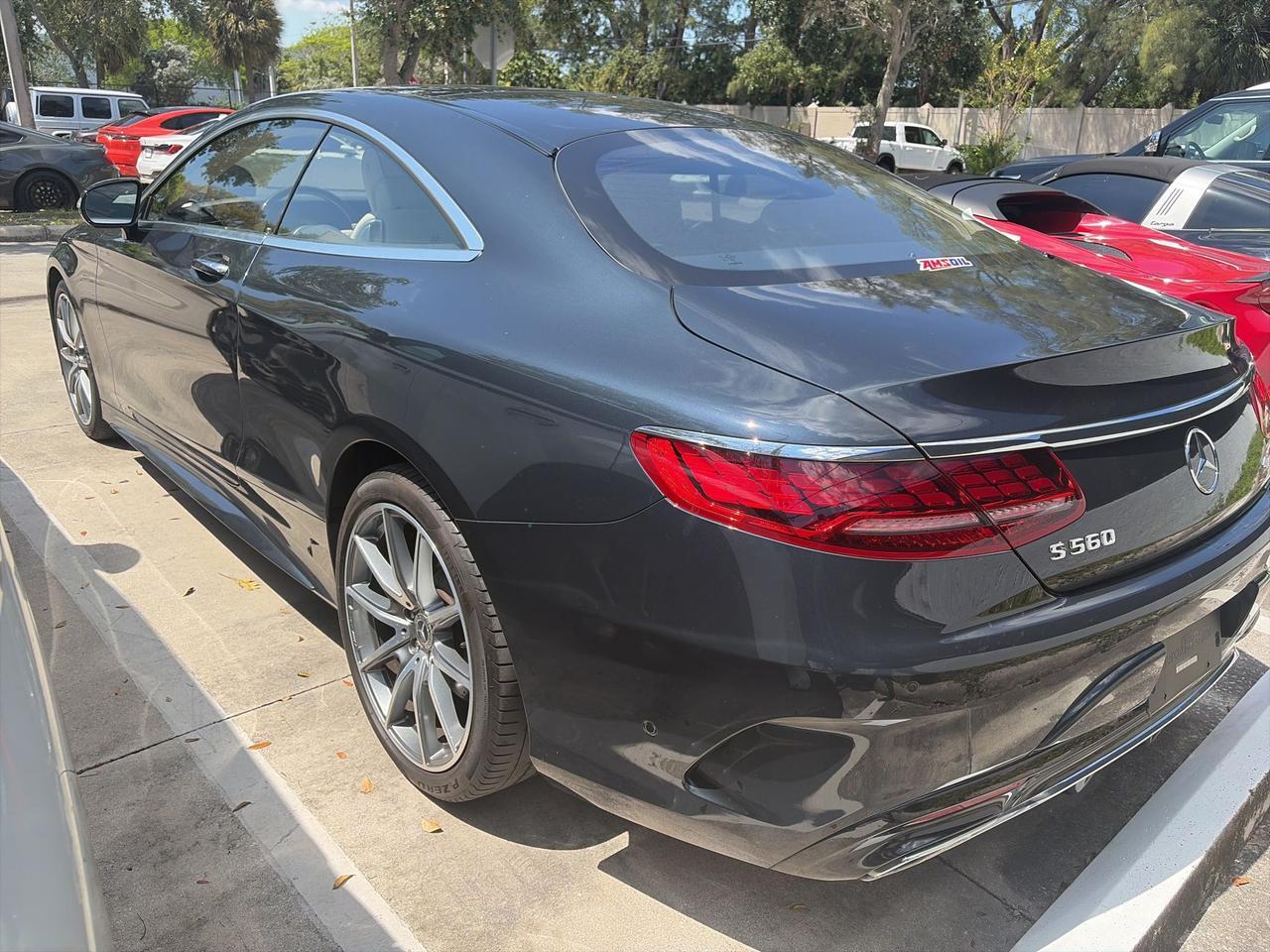 2019 Mercedes-Benz S-Class S 560 Ft Lauderdale FL