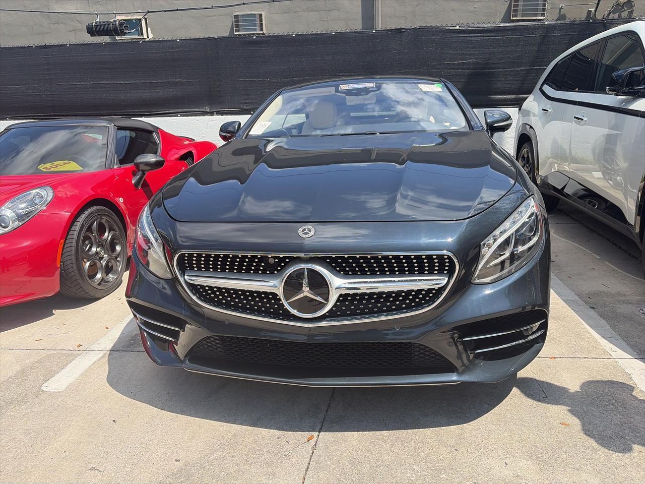 2019 Mercedes-Benz S-Class S 560