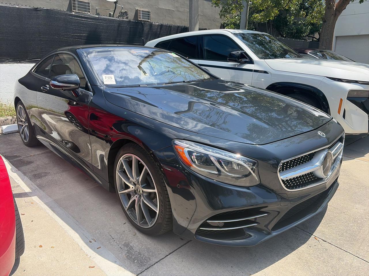 2019 Mercedes-Benz S-Class S 560