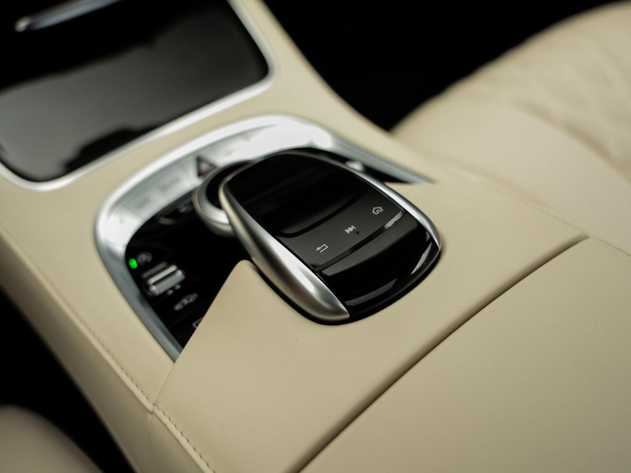 2019 Mercedes-Benz S-Class S 560 Ft Lauderdale FL