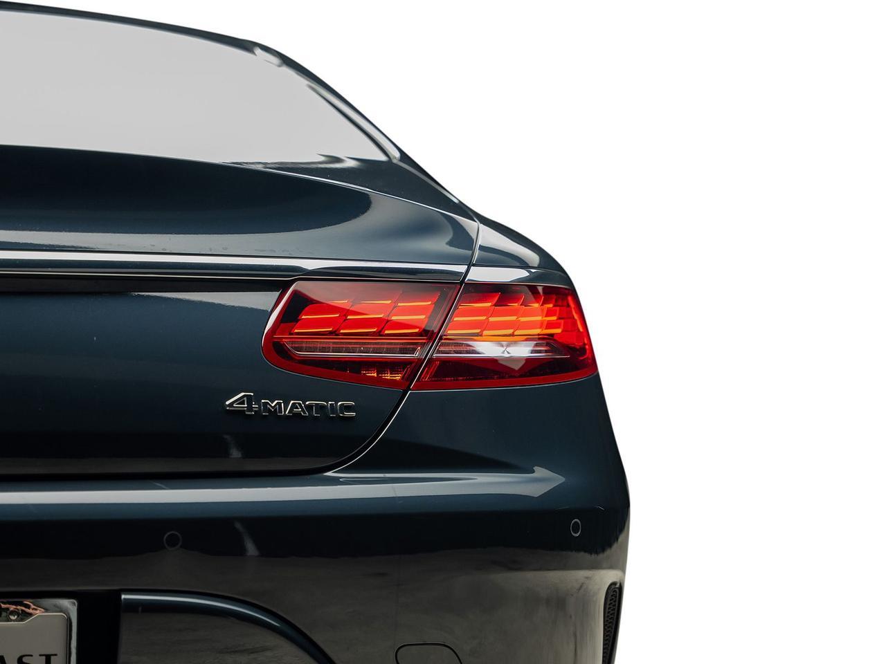 2019 Mercedes-Benz S-Class S 560 Ft Lauderdale FL