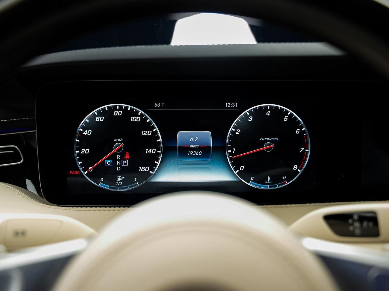 2019 Mercedes-Benz S-Class S 560 Ft Lauderdale FL