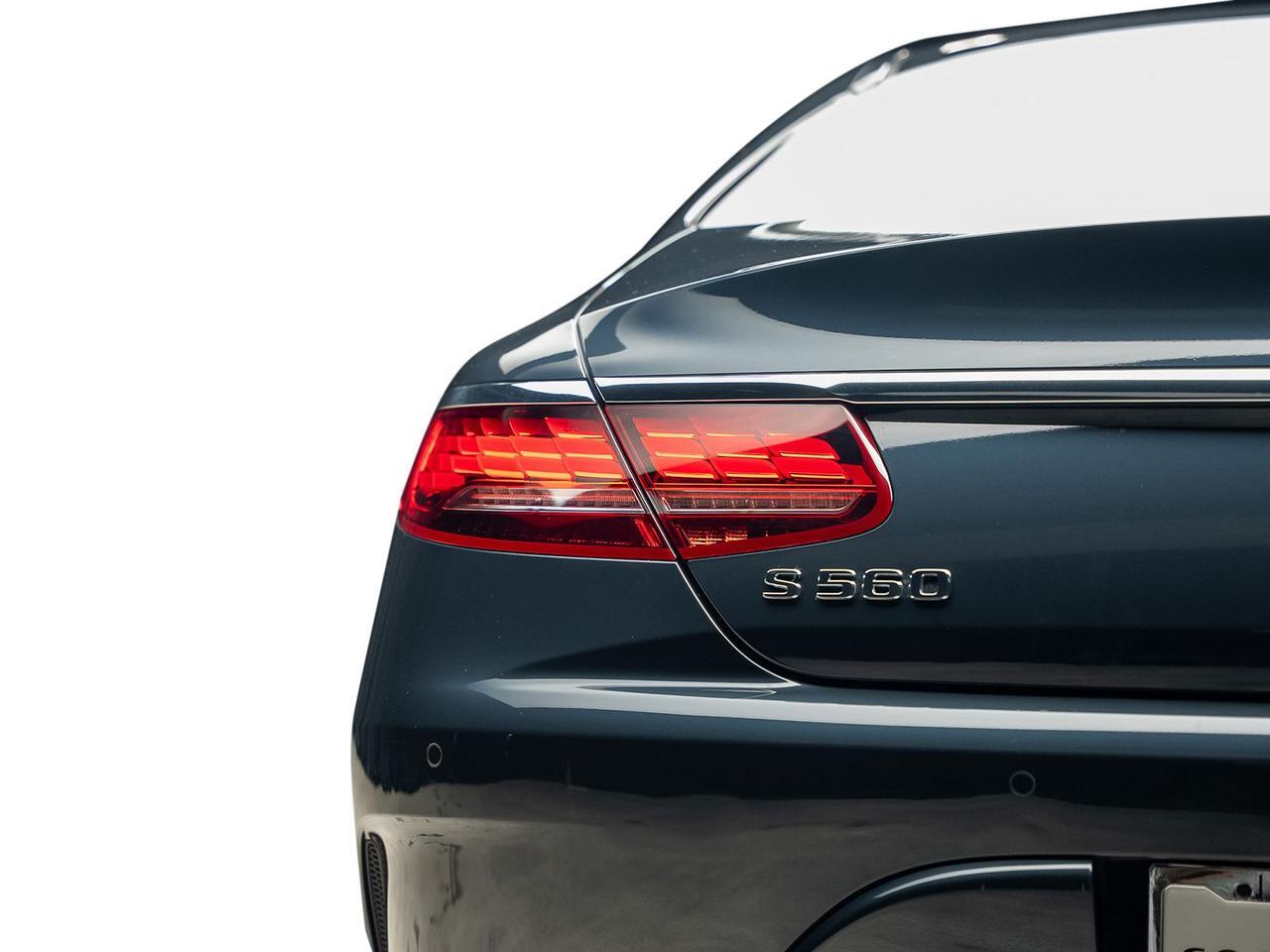 2019 Mercedes-Benz S-Class S 560 Ft Lauderdale FL