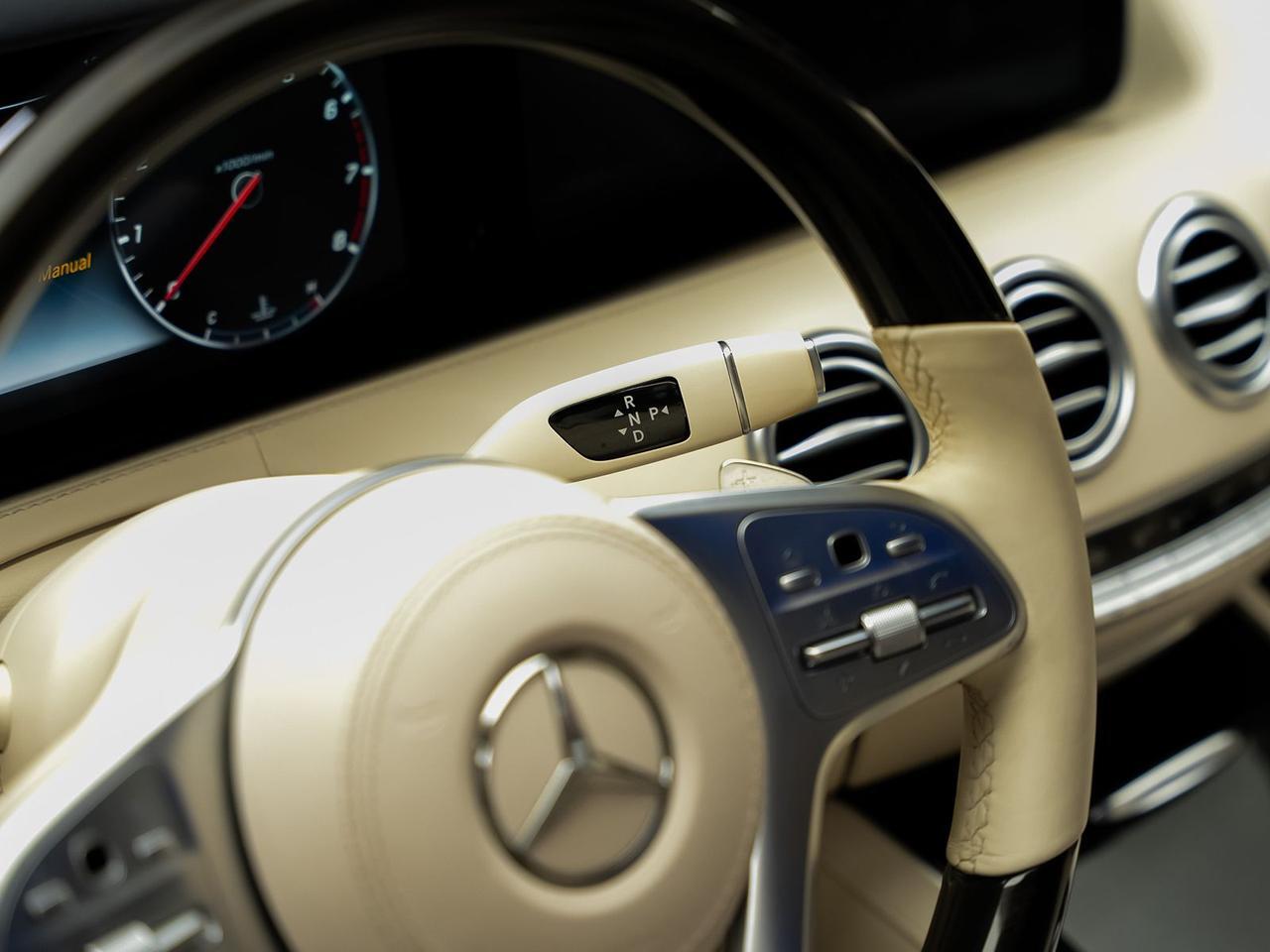 2019 Mercedes-Benz S-Class S 560 Ft Lauderdale FL