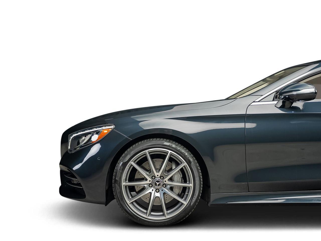 2019 Mercedes-Benz S-Class S 560 Ft Lauderdale FL