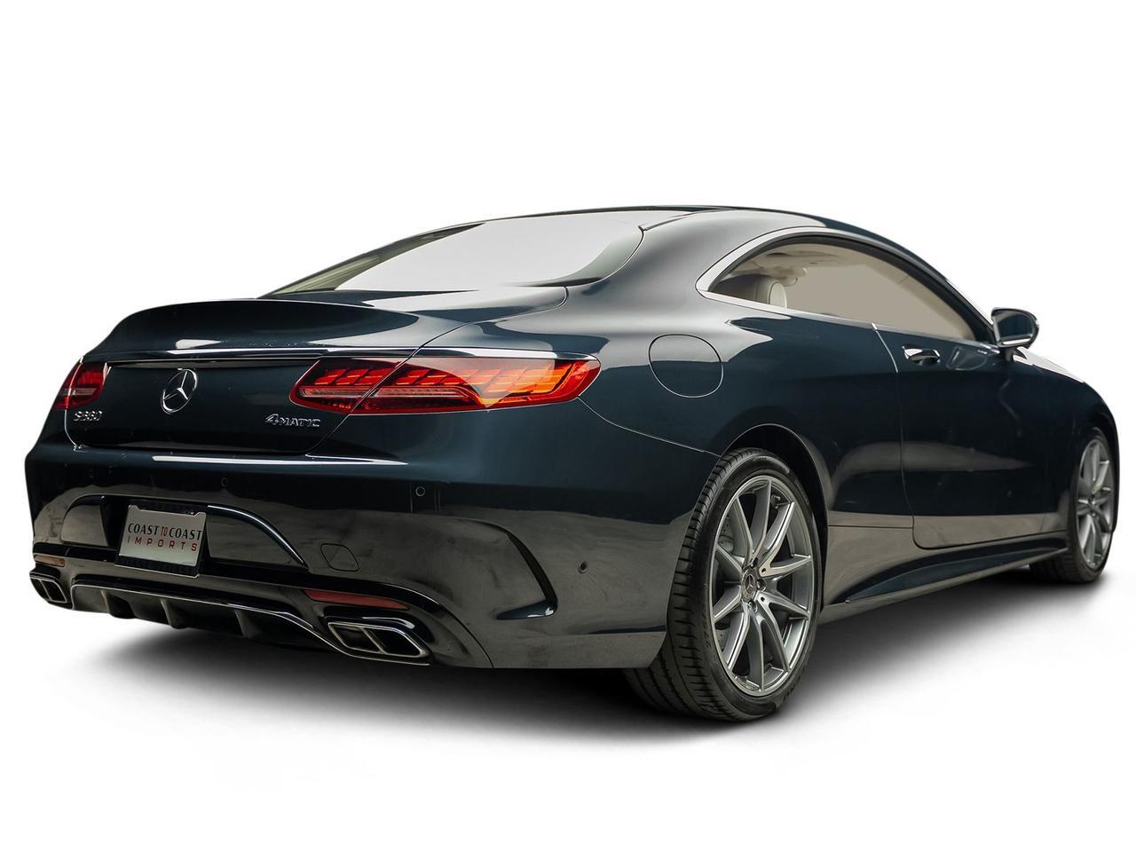 2019 Mercedes-Benz S-Class S 560 Ft Lauderdale FL