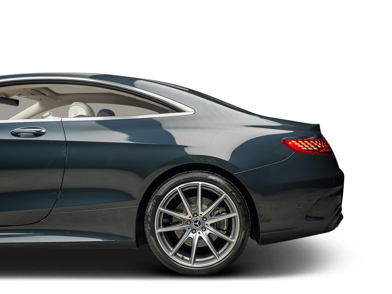 2019 Mercedes-Benz S-Class S 560 Ft Lauderdale FL