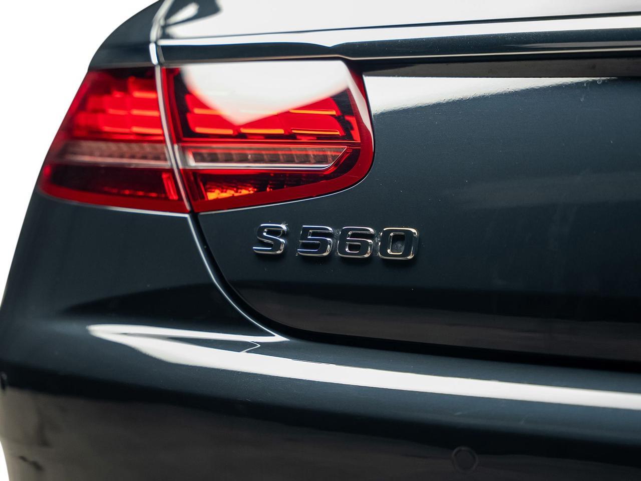 2019 Mercedes-Benz S-Class S 560 Ft Lauderdale FL
