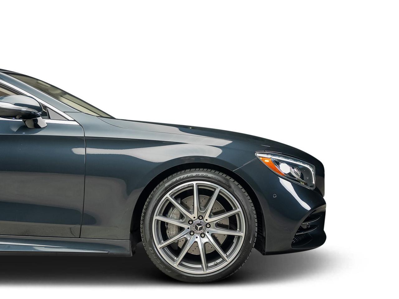 2019 Mercedes-Benz S-Class S 560 Ft Lauderdale FL